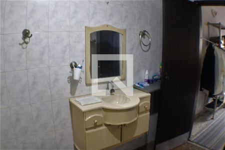 Casa à venda com 450m², 5 quartos e 5 vagasBanheiro da Suíte