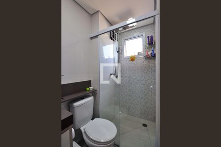 Apartamento à venda com 56m², 2 quartos e 1 vagaBanheiro da Suíte