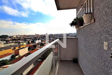 Apartamento à venda com 56m², 2 quartos e 1 vagaVaranda da Suíte