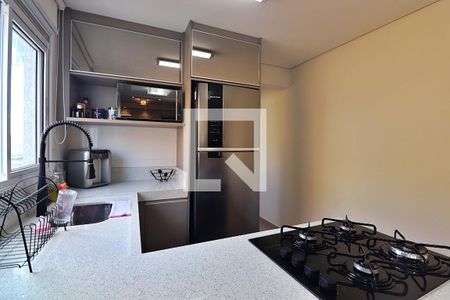 Apartamento à venda com 56m², 2 quartos e 1 vagaCozinha