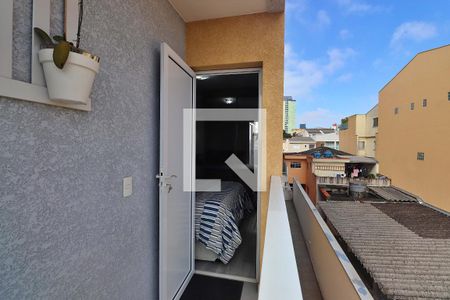Apartamento à venda com 56m², 2 quartos e 1 vagaVaranda da Suíte