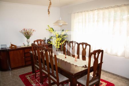 Sala de Jantar de casa para alugar com 3 quartos, 360m² em Jardim Guapira, São Paulo