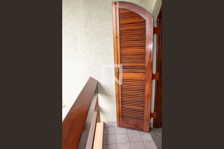 Casa para alugar com 360m², 3 quartos e 6 vagasVaranda do Quarto 3