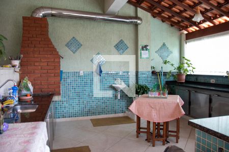 Casa para alugar com 360m², 3 quartos e 6 vagasChurrasqueira