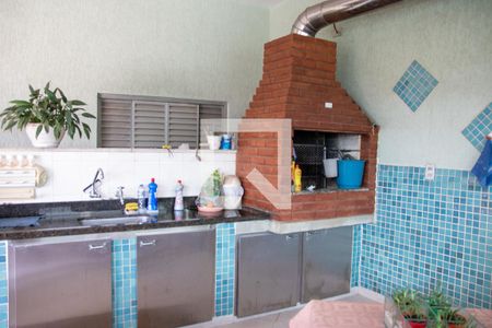 Casa para alugar com 360m², 3 quartos e 6 vagasChurrasqueira