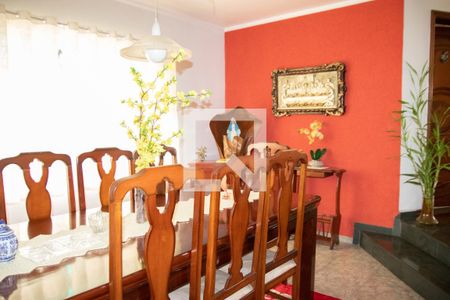 Sala de Jantar de casa para alugar com 3 quartos, 360m² em Jardim Guapira, São Paulo