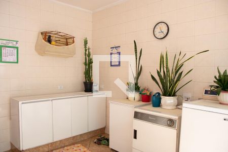 Casa para alugar com 360m², 3 quartos e 6 vagasÁrea de Serviço