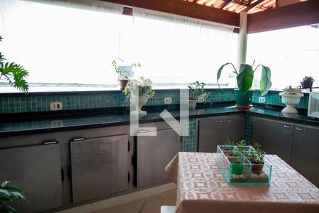 Casa para alugar com 360m², 3 quartos e 6 vagasChurrasqueira