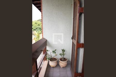 Casa para alugar com 360m², 3 quartos e 6 vagasVaranda do Quarto 2