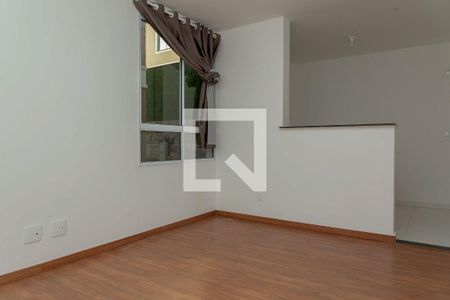 Sala  de apartamento para alugar com 2 quartos, 45m² em Chácaras Tubalina E Quartel, Uberlândia