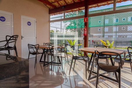 Apartamento para alugar com 45m², 2 quartos e 1 vagaÁrea comum