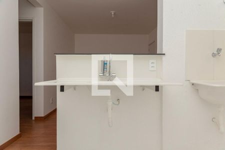 Apartamento para alugar com 45m², 2 quartos e 1 vagaCozinha