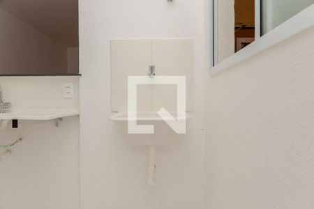 Apartamento para alugar com 45m², 2 quartos e 1 vagaCozinha