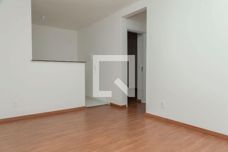 Sala  de apartamento para alugar com 2 quartos, 45m² em Chácaras Tubalina E Quartel, Uberlândia