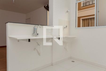 Apartamento para alugar com 45m², 2 quartos e 1 vagaCozinha