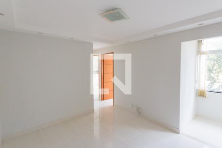 Sala de apartamento para alugar com 2 quartos, 47m² em Jardins Mangueiral, Brasília