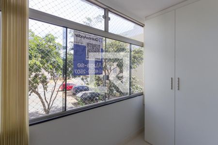 Sala de apartamento para alugar com 2 quartos, 47m² em Jardins Mangueiral, Brasília
