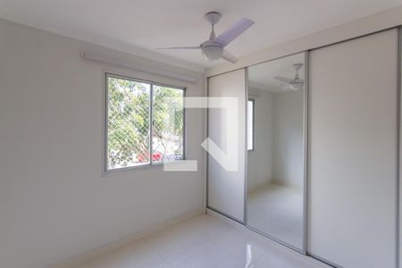 Quarto 1 de apartamento para alugar com 2 quartos, 47m² em Jardins Mangueiral, Brasília