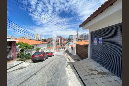 Casa à venda com 250m², 3 quartos e 3 vagasVista da Rua
