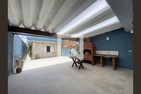 Casa à venda com 250m², 3 quartos e 3 vagasChurrasqueira