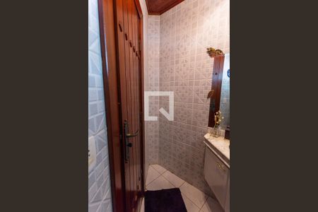 Casa à venda com 550m², 5 quartos e 7 vagasLavabo da Sala 2