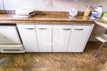 Casa à venda com 550m², 5 quartos e 7 vagasArmário da Cozinha