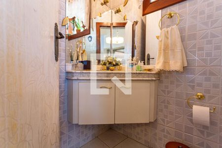 Casa à venda com 550m², 5 quartos e 7 vagasLavabo da Sala 2