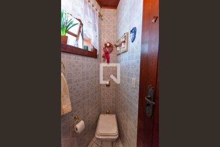 Casa à venda com 550m², 5 quartos e 7 vagasLavabo da Sala 2