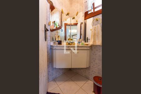 Casa à venda com 550m², 5 quartos e 7 vagasLavabo da Sala 2