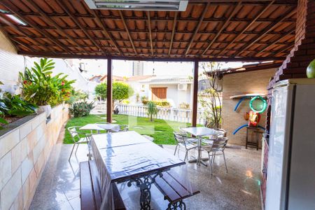 Casa à venda com 550m², 5 quartos e 7 vagasEspaço Gourmet/Churrasqueira