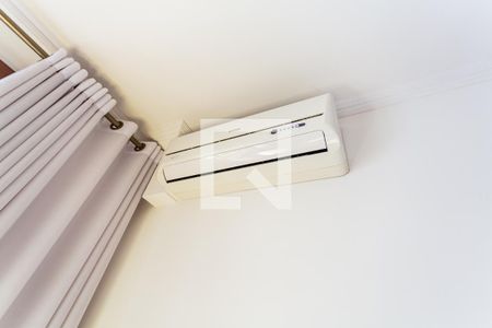 Casa à venda com 550m², 5 quartos e 7 vagasAr condicionado da Suíte 4