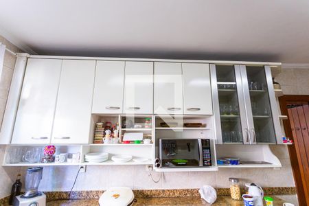 Casa à venda com 550m², 5 quartos e 7 vagasArmário da Cozinha