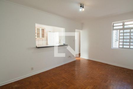 Sala de apartamento à venda com 2 quartos, 60m² em Pinheiros, São Paulo