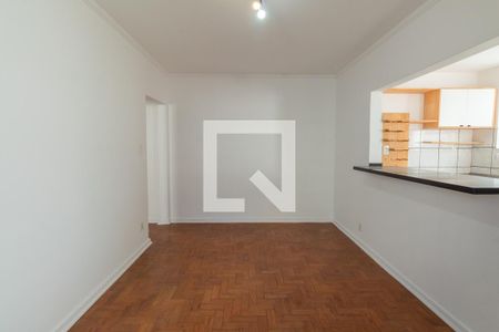 Sala de apartamento à venda com 2 quartos, 60m² em Pinheiros, São Paulo