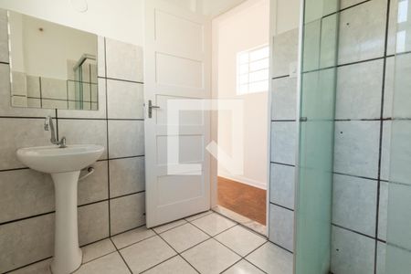 Apartamento à venda com 60m², 2 quartos e sem vaga Apartamento à venda com 60m², 2 quartos e sem vagaBanheiro