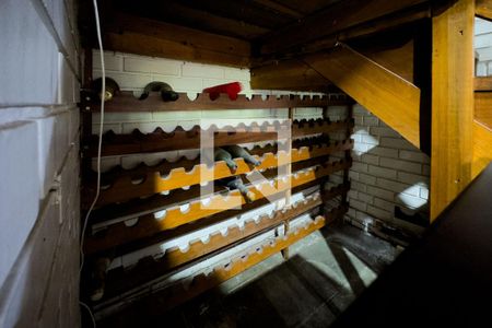 Sala de casa à venda com 5 quartos, 250m² em Santa Tereza, Porto Alegre