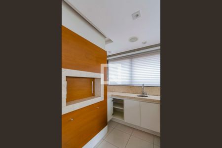 Churrasqueira  de apartamento para alugar com 3 quartos, 170m² em Higienópolis, Porto Alegre