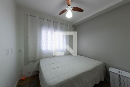 Quarto de apartamento à venda com 2 quartos, 42m² em Vila California, São Paulo