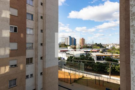 Quarto - Vista de apartamento à venda com 2 quartos, 42m² em Vila California, São Paulo