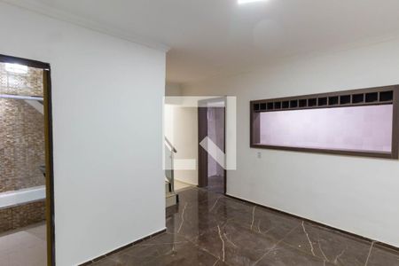 Sala de Jantar de casa para alugar com 2 quartos, 105m² em Vila Belo Horizonte, São Paulo