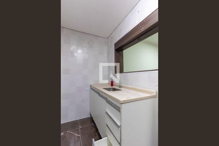 Cozinha de casa para alugar com 2 quartos, 105m² em Vila Belo Horizonte, São Paulo