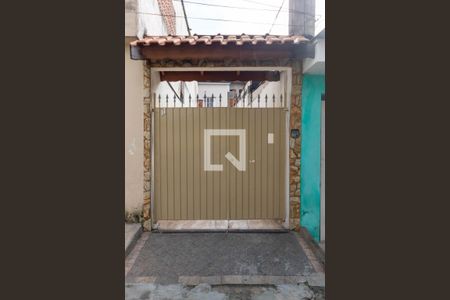 Fachada de casa para alugar com 2 quartos, 105m² em Vila Belo Horizonte, São Paulo