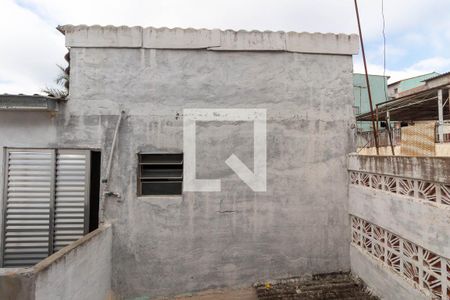 Vista da Suíte 1 de casa para alugar com 2 quartos, 105m² em Vila Belo Horizonte, São Paulo