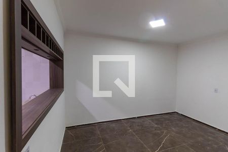 Sala de Jantar de casa para alugar com 2 quartos, 105m² em Vila Belo Horizonte, São Paulo