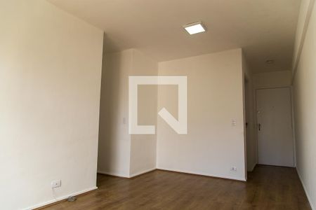 Sala de apartamento para alugar com 1 quarto, 54m² em Vila Clementino, São Paulo