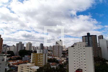 Vista da Varanda de apartamento para alugar com 1 quarto, 54m² em Vila Clementino, São Paulo