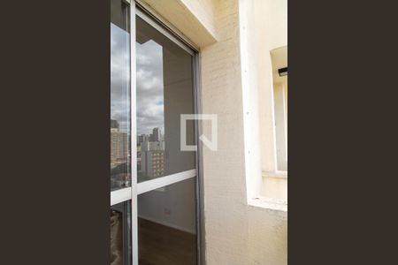 Varanda de apartamento para alugar com 1 quarto, 54m² em Vila Clementino, São Paulo