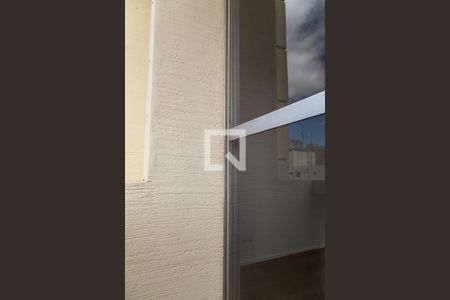 Varanda de apartamento para alugar com 1 quarto, 54m² em Vila Clementino, São Paulo