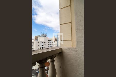 Varanda de apartamento para alugar com 1 quarto, 54m² em Vila Clementino, São Paulo