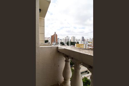 Varanda de apartamento para alugar com 1 quarto, 54m² em Vila Clementino, São Paulo